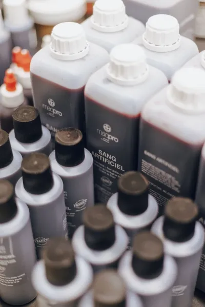 Special effects makeup products